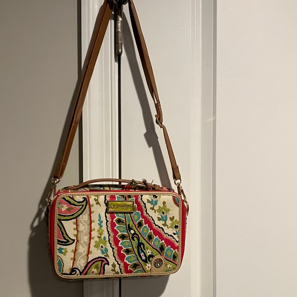 Spartina 449 Handbags - Spartina A.K.A. - Patterned Crossbody Bag